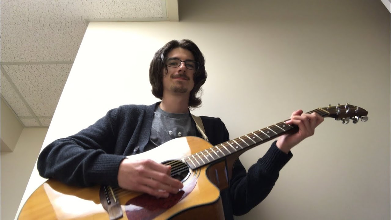 Zora’s Domain - Koji Kondo (Acoustic Cover)