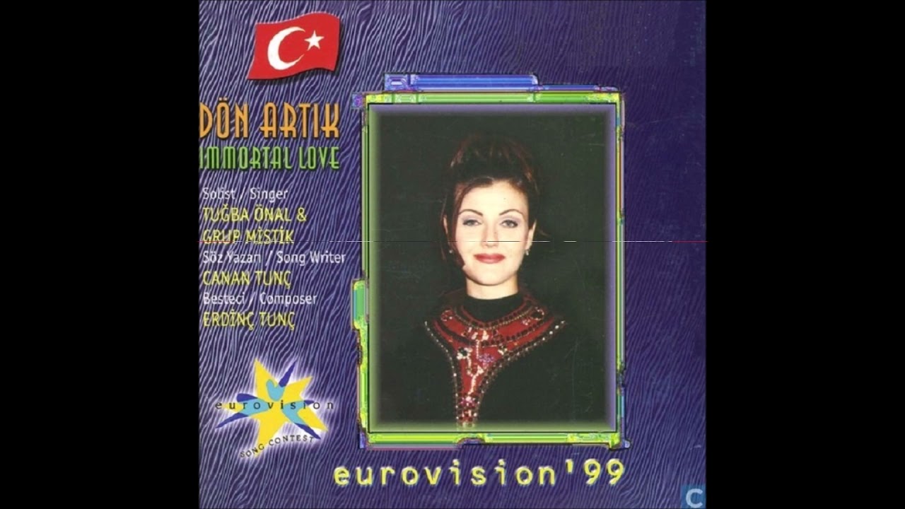1999 Tugba Önal & Grup Mistik - Immortal Love