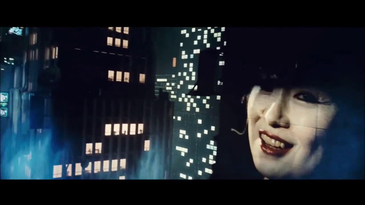 Blade Runner  and ELO Rain is Falling