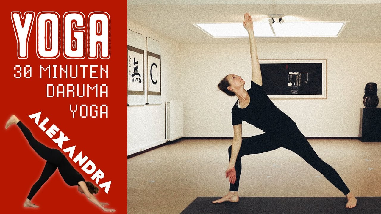 Yoga: Complete yogales in 30 minuten