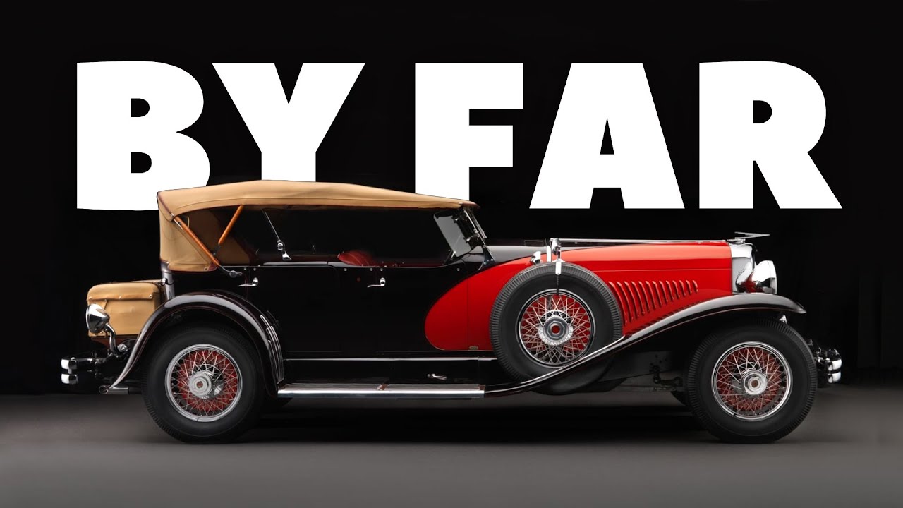The Greatest American Car Ever