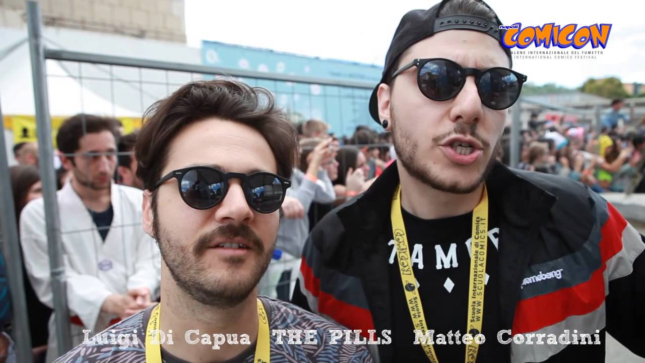 Napoli COMICON 2014