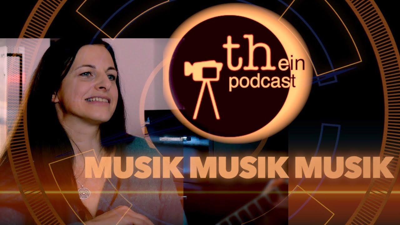 THein Podcast mit Miriam / MUSIK MUSIK MUSIK