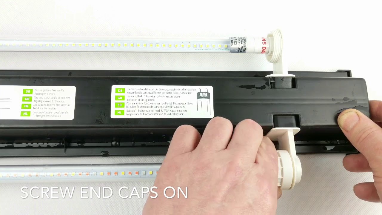 Лампы T5 LED Aquariums Systems Arcadia