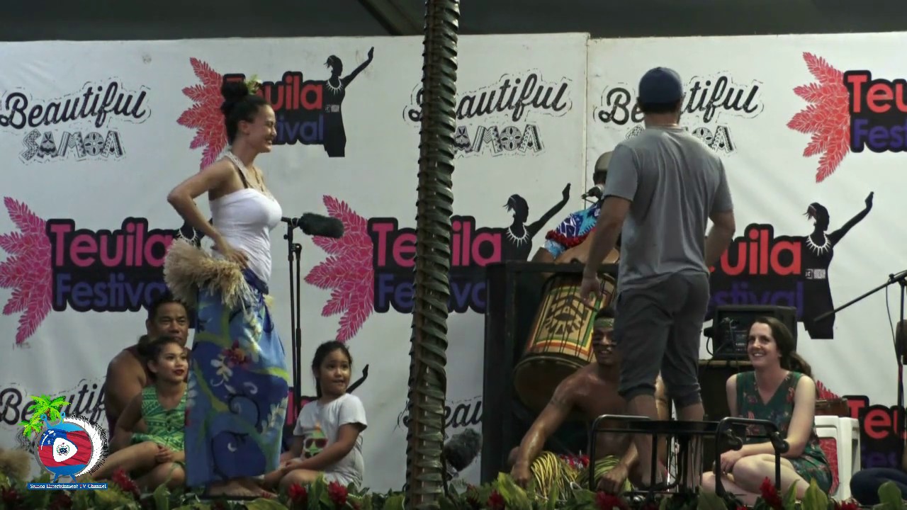 SAMOA ENTERTAINMENT TV - ENTERTAINMENT FROM 2019 TEUILA FESTIVAL.
