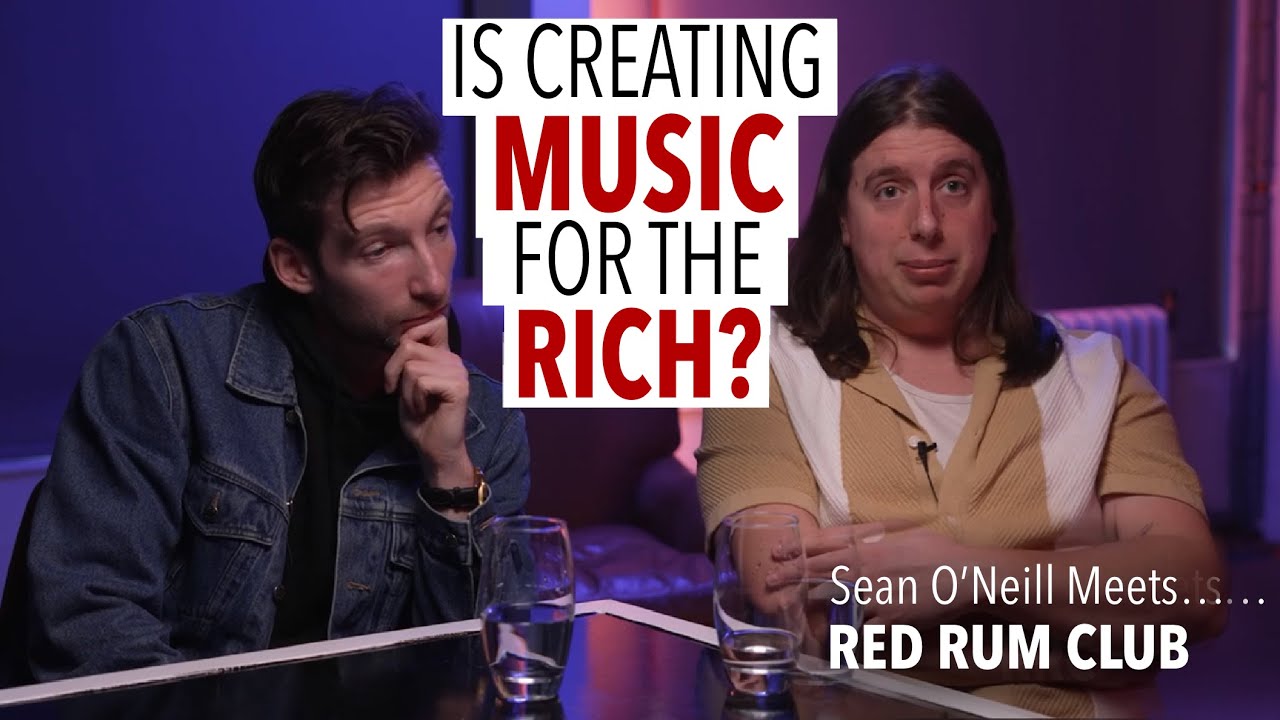 Working Class Are Being Priced Out of Creating Music: Red Rum Club