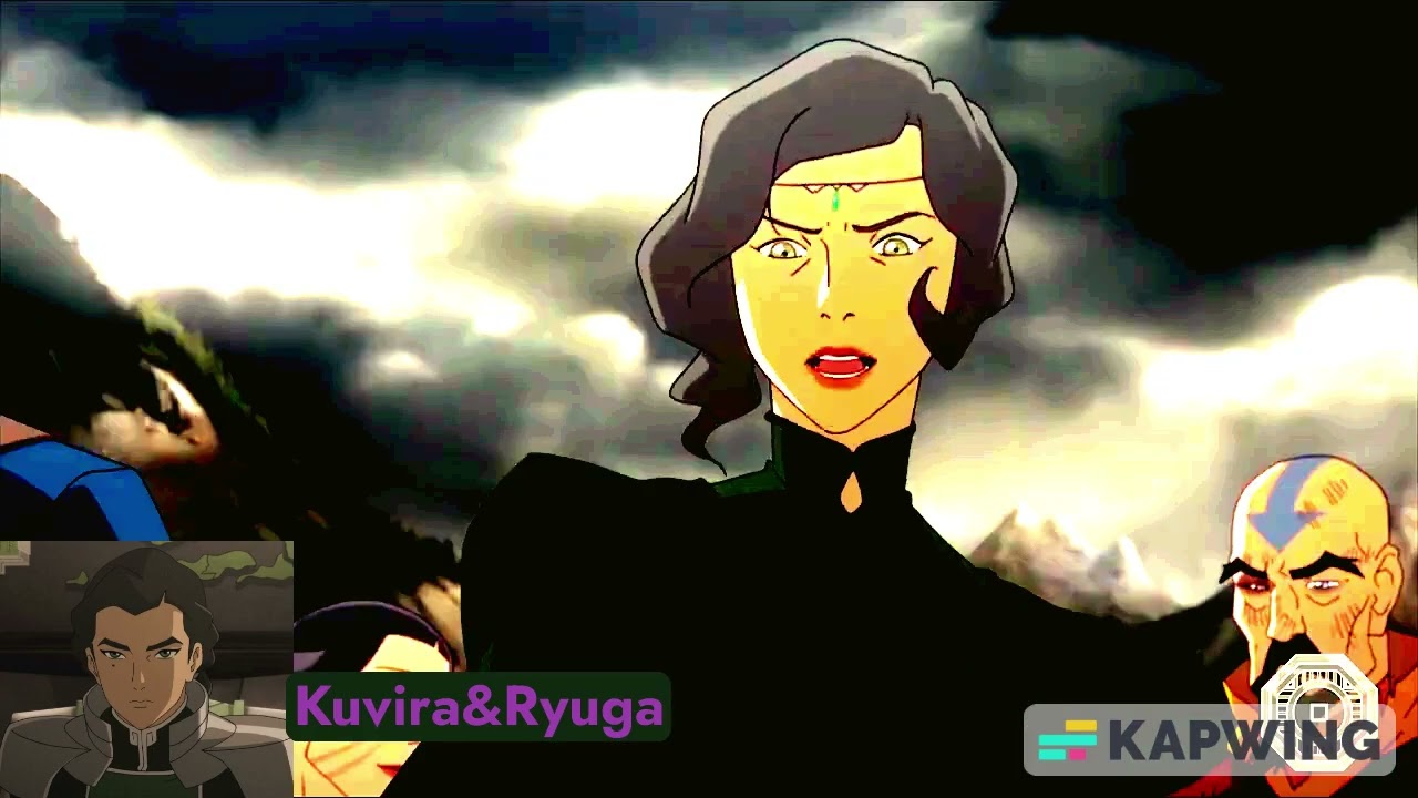 Kuvira AMV [War of change]