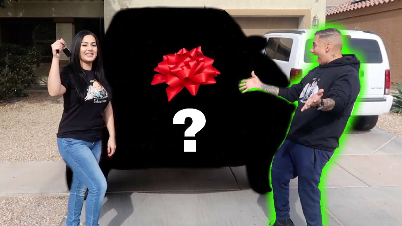 My Wife Surprised Me With My Dream Car!!!