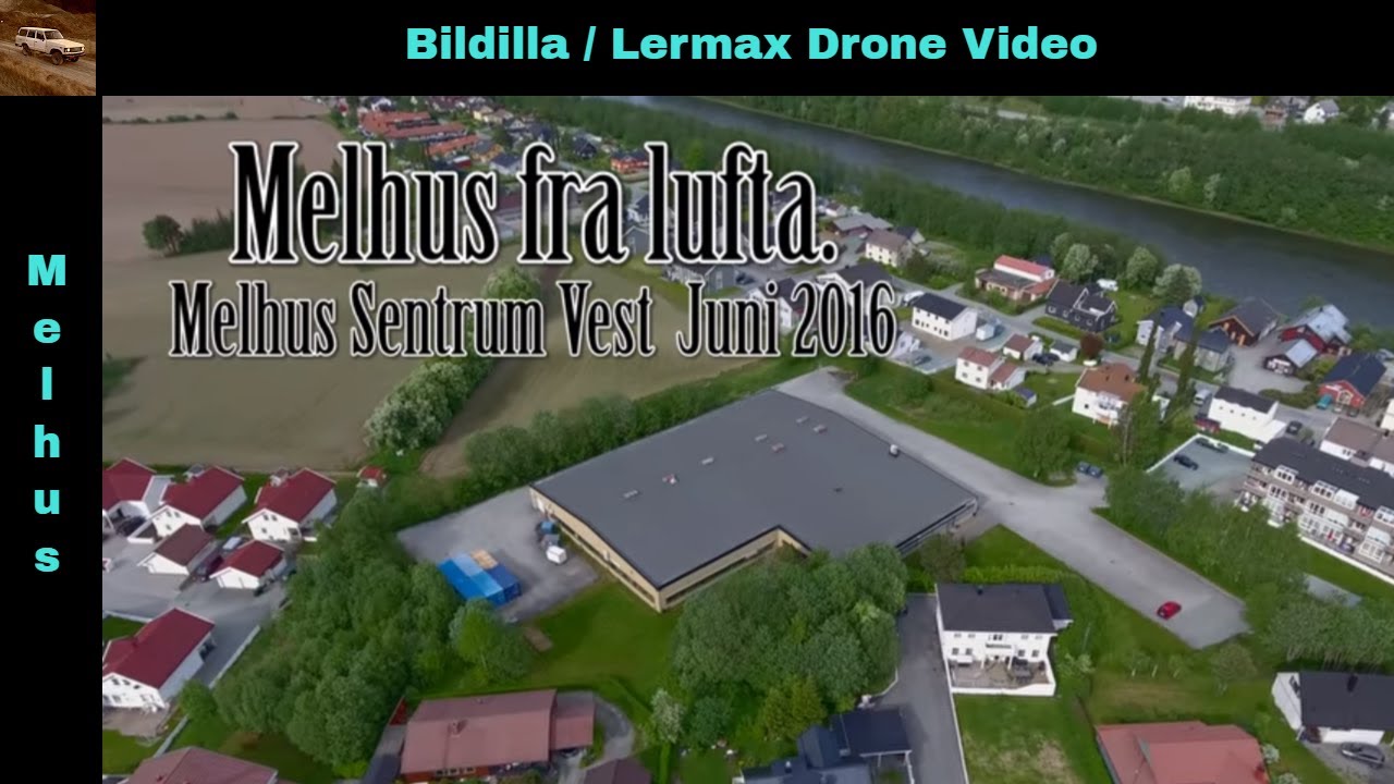 Melhus Vest juni 2016