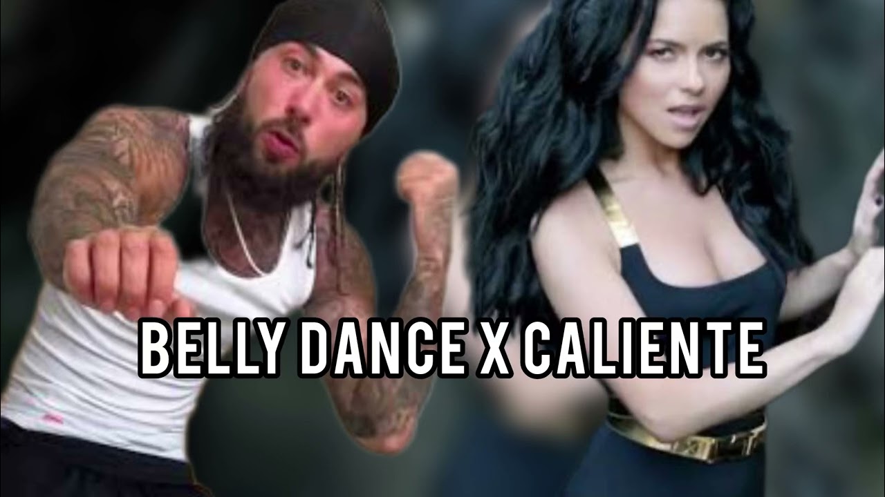 Malik Montana - Belly Dance ale to CALIENTE