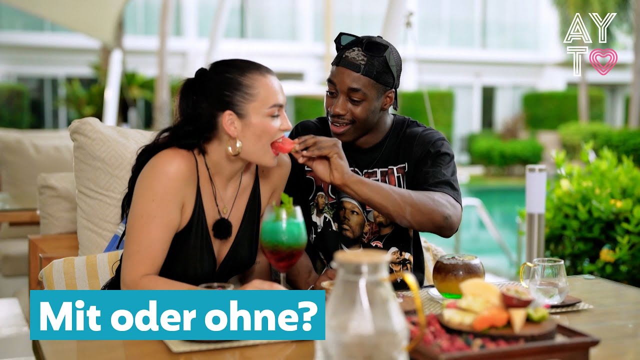 Dating time  | ''Are You The One?'' | Staffel 5