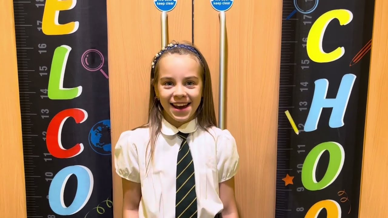 St. Aloysius PS & Honeywell NC start of year video