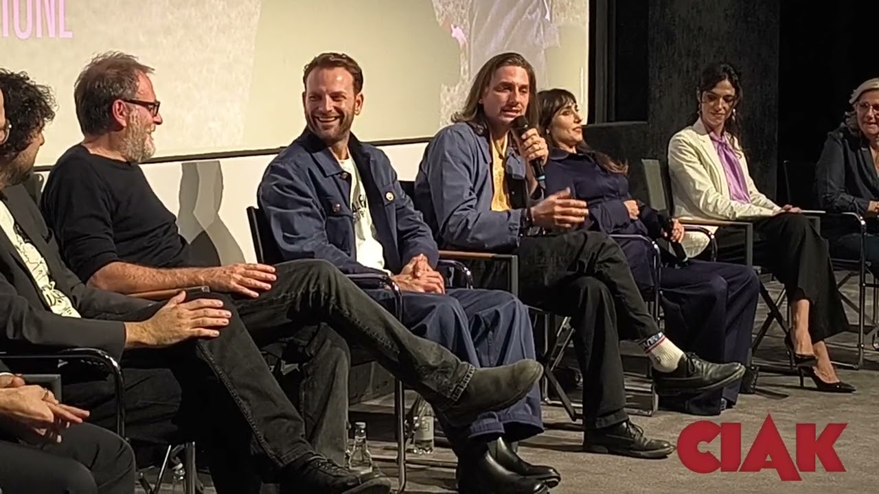Non essere cattivo | Alessandro Borghi, Luca Marinelli e la Banda Caligari