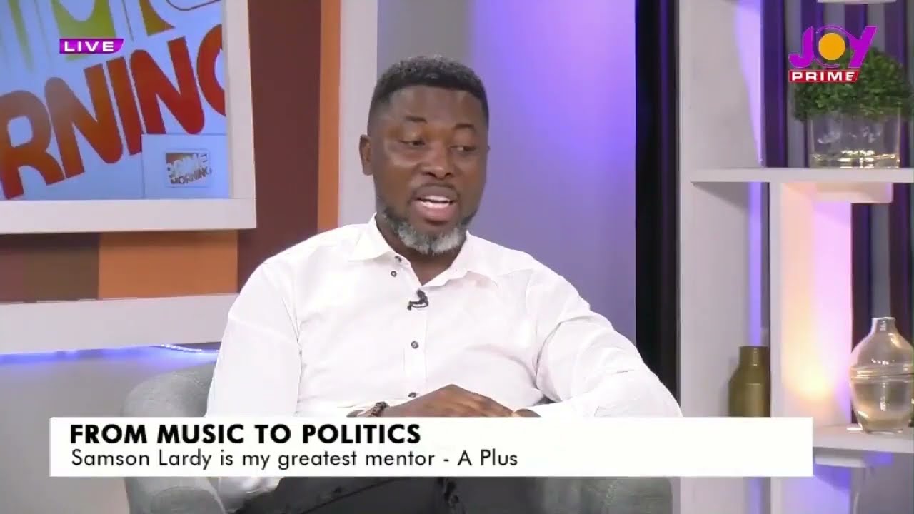 The President was lied to by the people around him - Kwame A Plus
