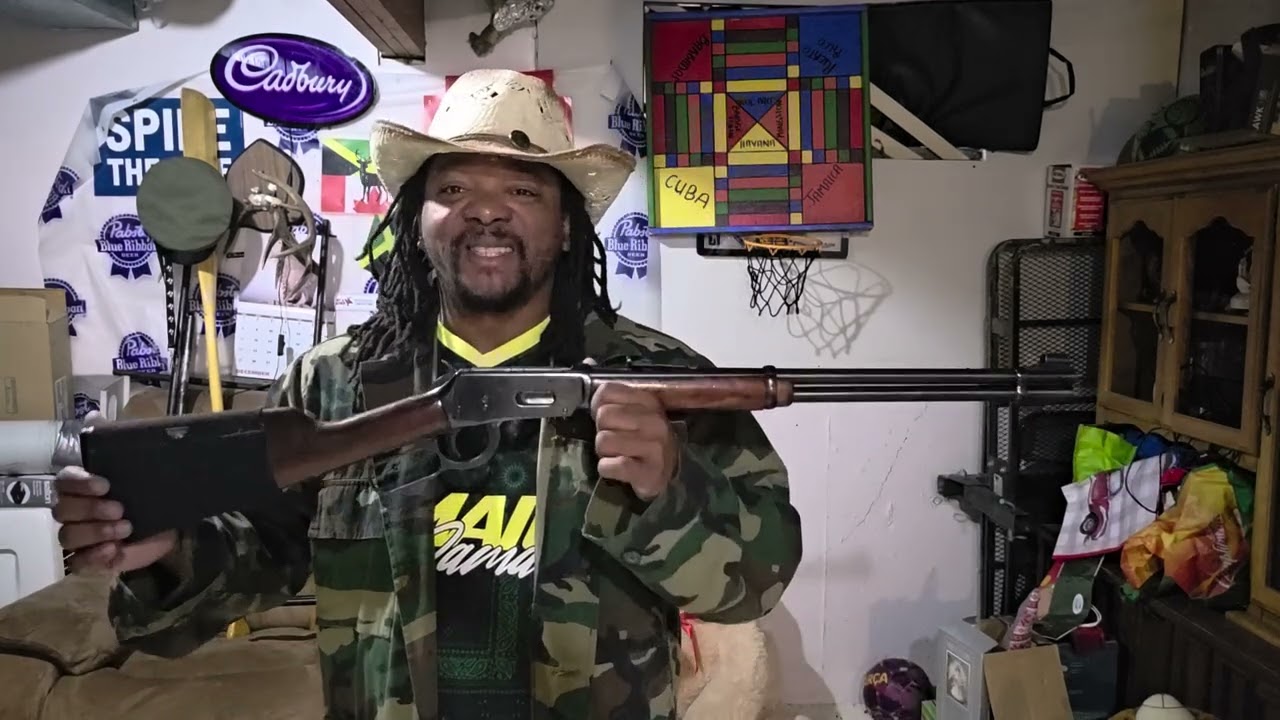 2 Classic Lever Action Rifles In 2 Classic Caliber!!