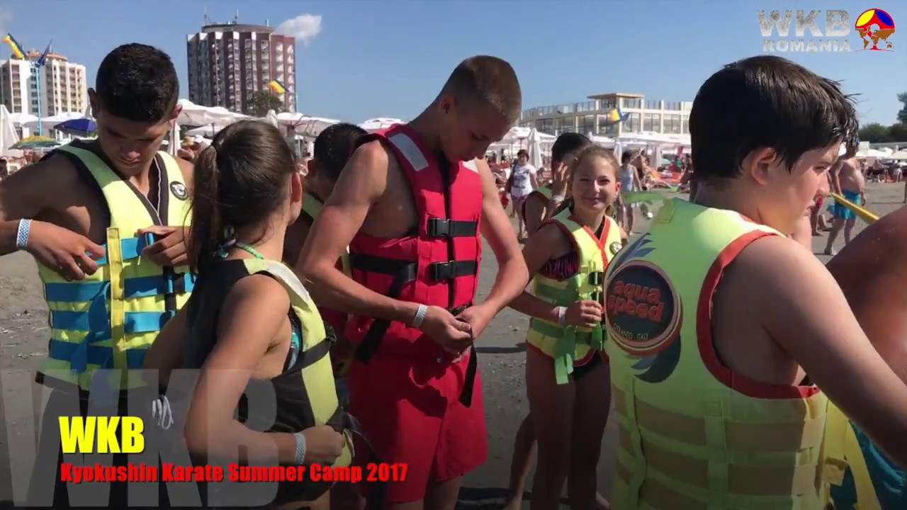 WKB Summer Camp 2017