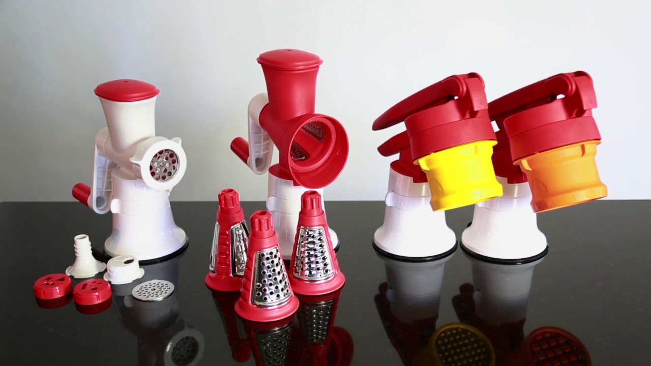 Profi-Chef I Tupperware
