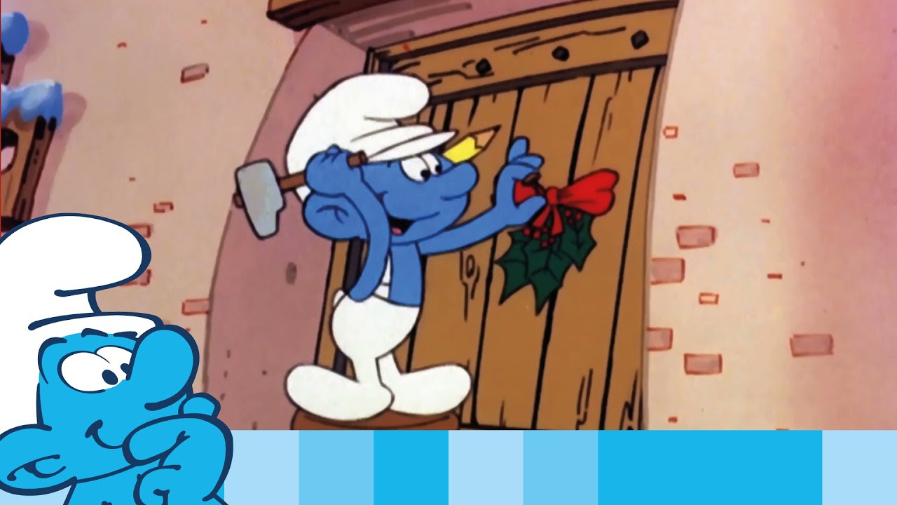 Kertspecial • Gelukkig Smurffeest • De Smurfen