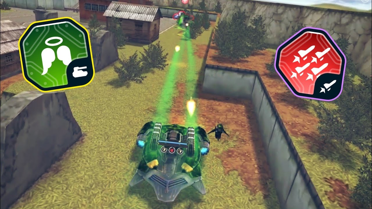 Striker Cyclone vs Juggernaut || Tanki Online