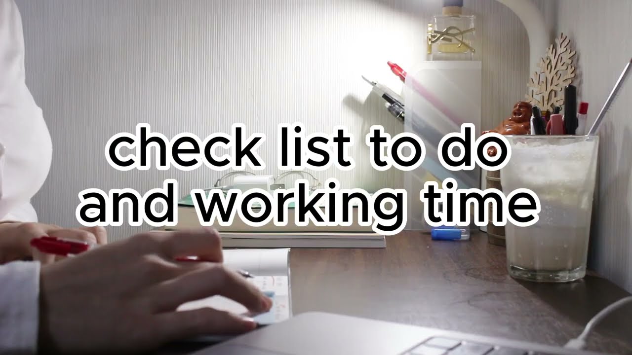 SEASON 5 I SERIES WORKING TIME WITH GIICHAN I MOTIVATION I real sound