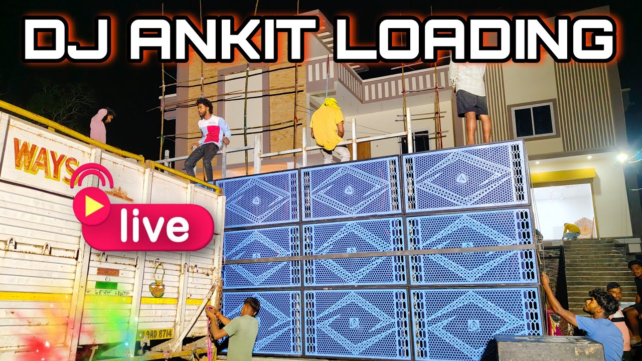Dj Ankit Loading Odisha Bhadrak Motto Mela 2026