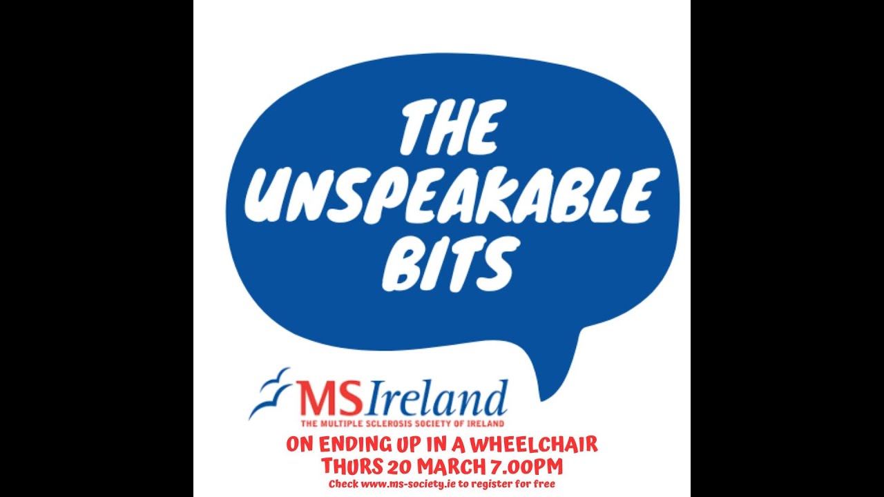 MS Ireland The Unspeakable Bits Webinar 