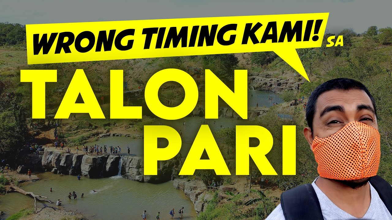 Talon Pari Falls | #virtualtour