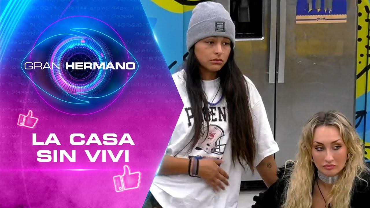 ¡LLANTOS Y CONFLICTOS! 👀: Así estuvo la casa tras la salida de Vivi - Gran Hermano Chile |TEMP 01 |