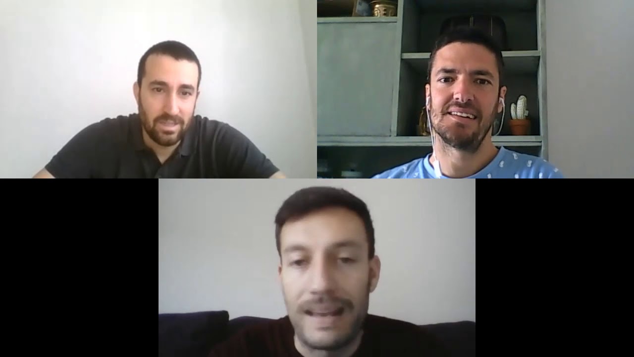 Entrevista a Josan Bailac parte 1