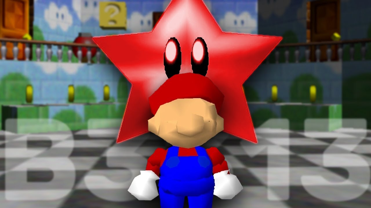 Me Obsesioné con las Estrellas Rojas en B3313... | Mario 64 – Día 3