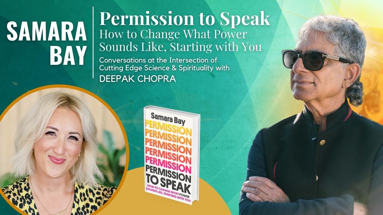 Permission to Speak - How to Change What Power Sounds Like, Starting with You