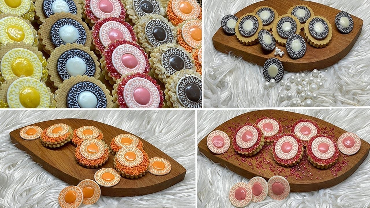 صابلي ارابيسك مغربي🇲🇦 خرجت منو 5 ديال شكيلات 4K نتحداكم تجيبوا ليا بحالو😍🍭🍪اخر ماكين في الاسواق