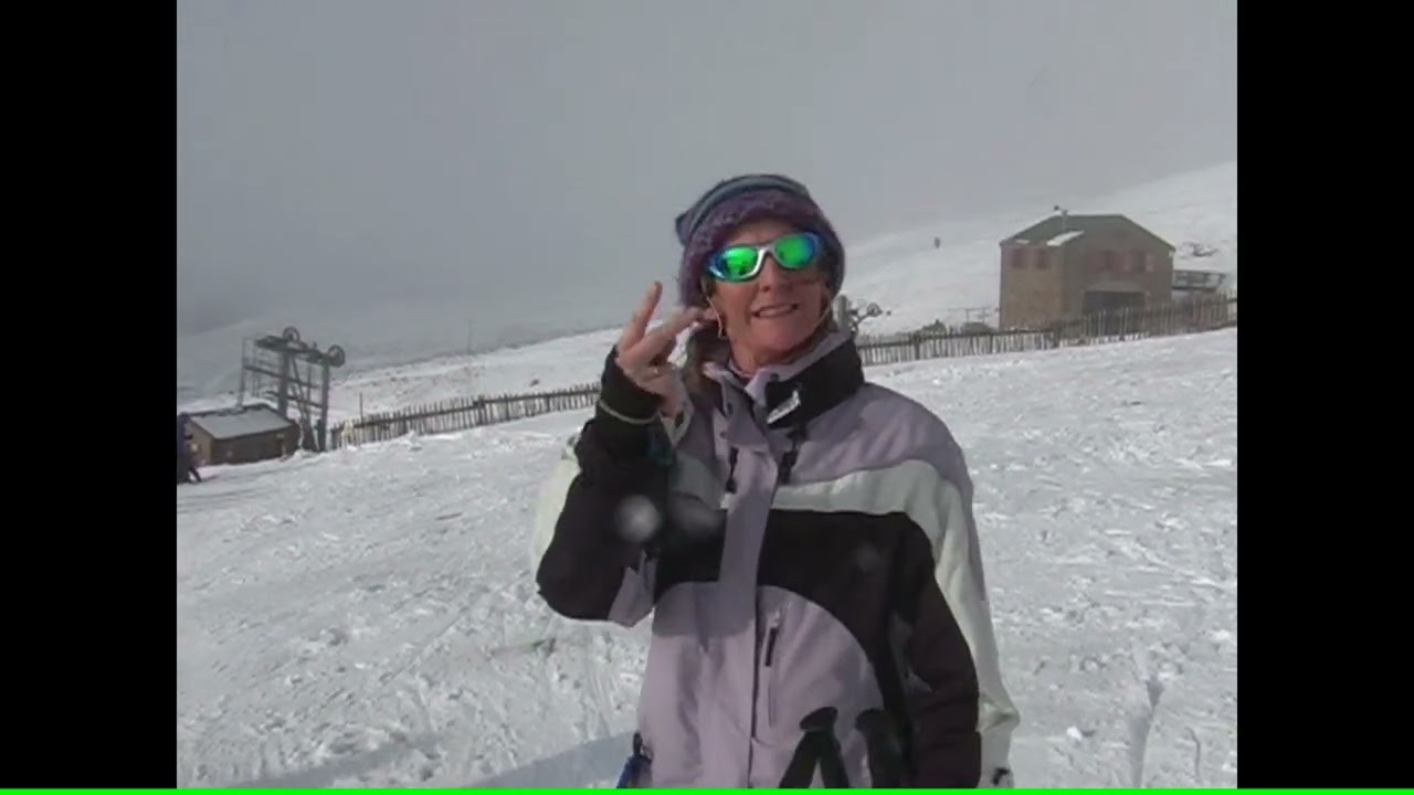 Skiing at Yad Moss, Cumbria, 2005 to 2025, Pt.1