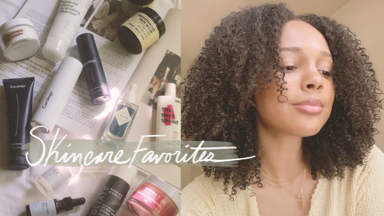 Current Skincare Favorites | Cruelty-free, Oily/Acne-prone/Dehydrated Skin