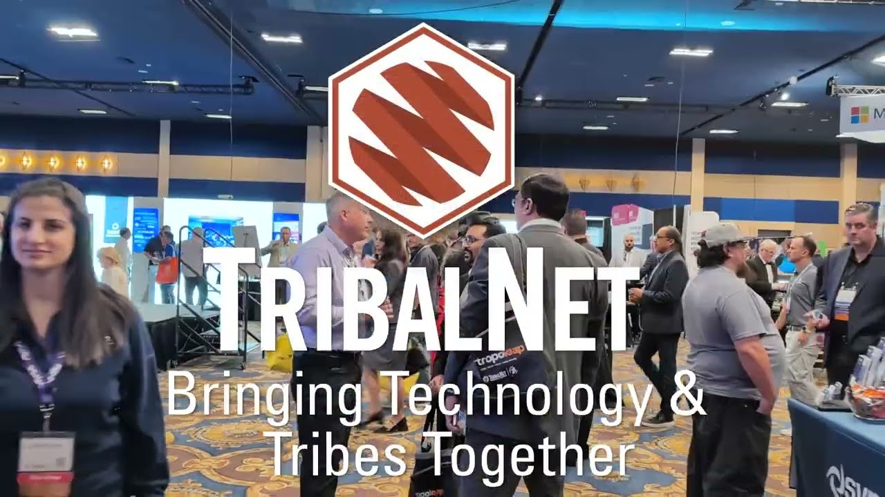 TribalNet 2024 with Tribalhub and Signature Systems, Inc. PDQ POS