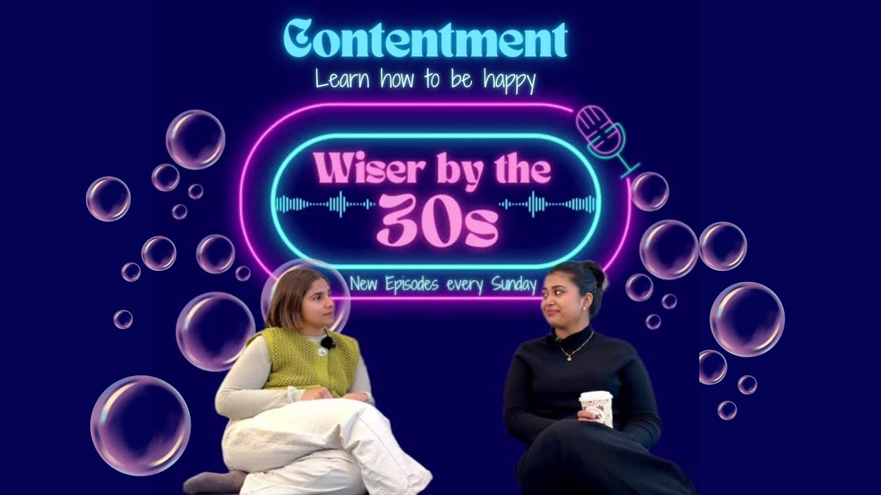 Unlock True Happiness: The Power of Being Present | Contentment Tips You Need | Wiser by the 30s