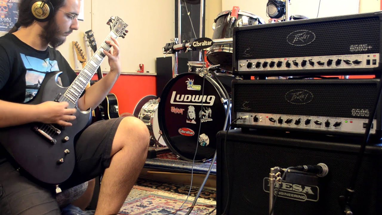PEAVEY 6505 VS 6505+ (HD)