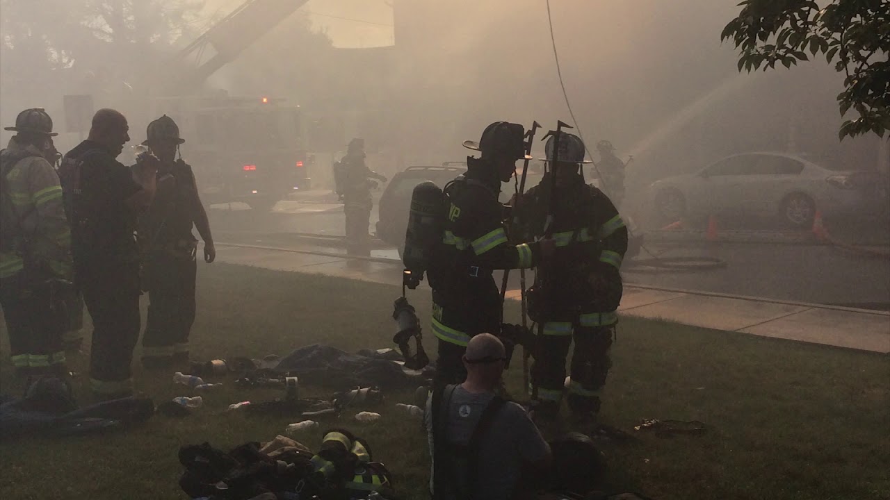 Red Lion Fire 2019