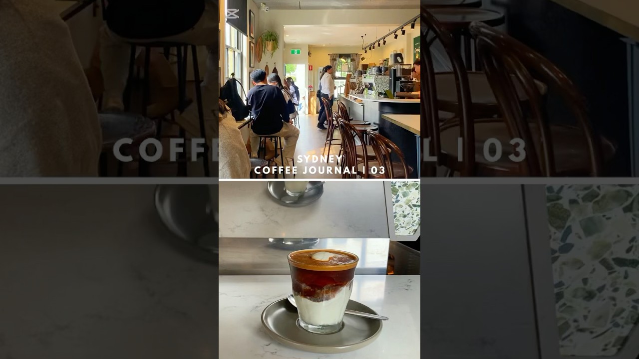 Sydney Coffee Journey | 03  