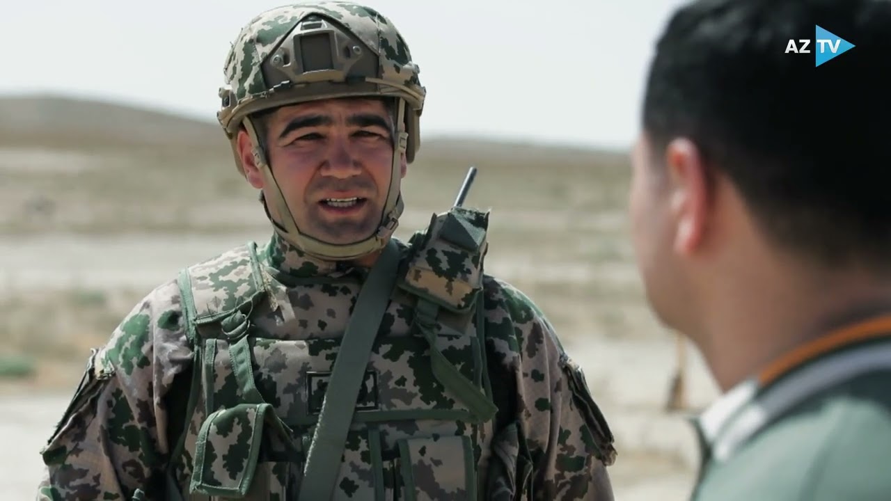 Azərbaycan Daxili Qoşunlarının Xüsusi Təyinatlı Dəstəsinin əməliyyatı I DÖYÜŞÇÜ – 18.09.2025