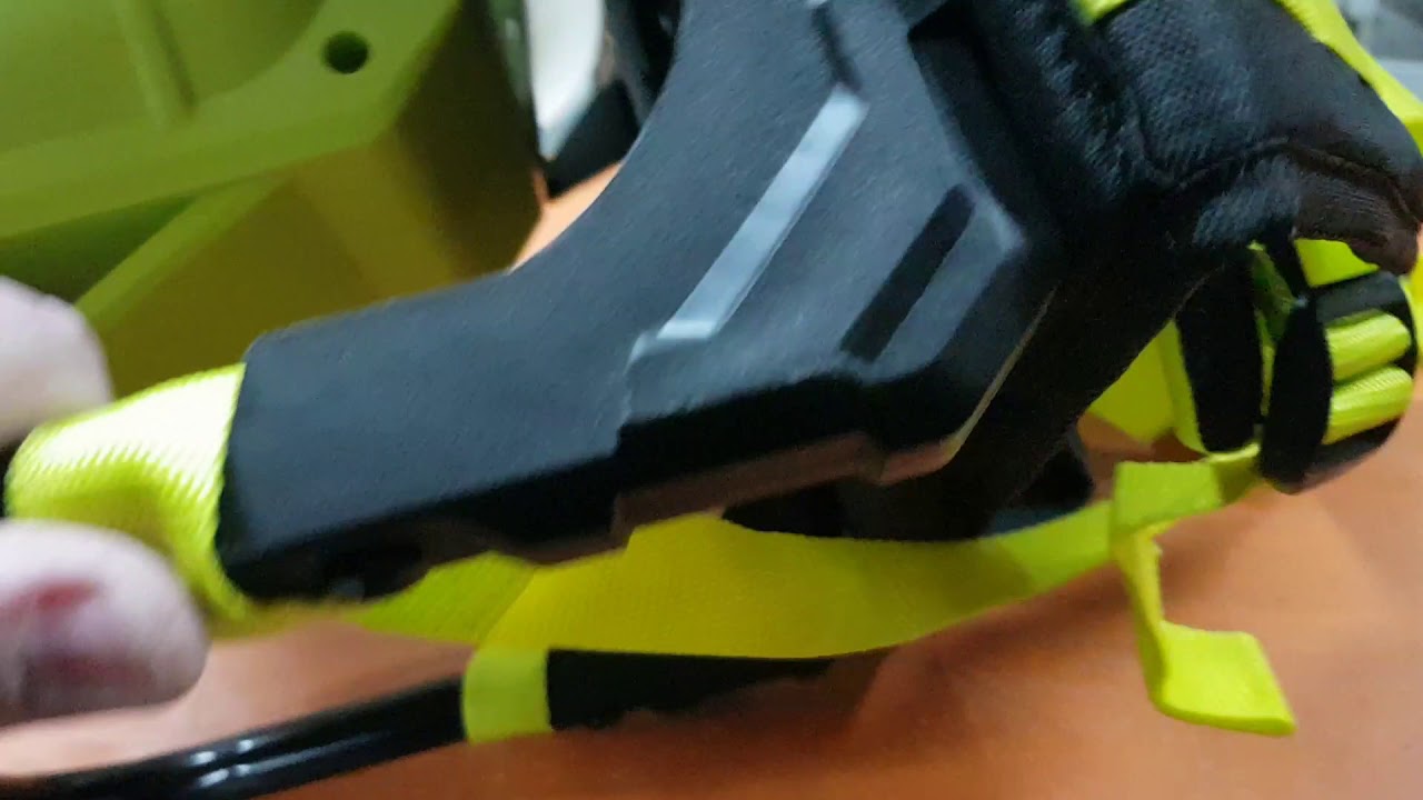 RYOBI RY18BPSA-0 ONE + / Опрыскиватель ранцевый