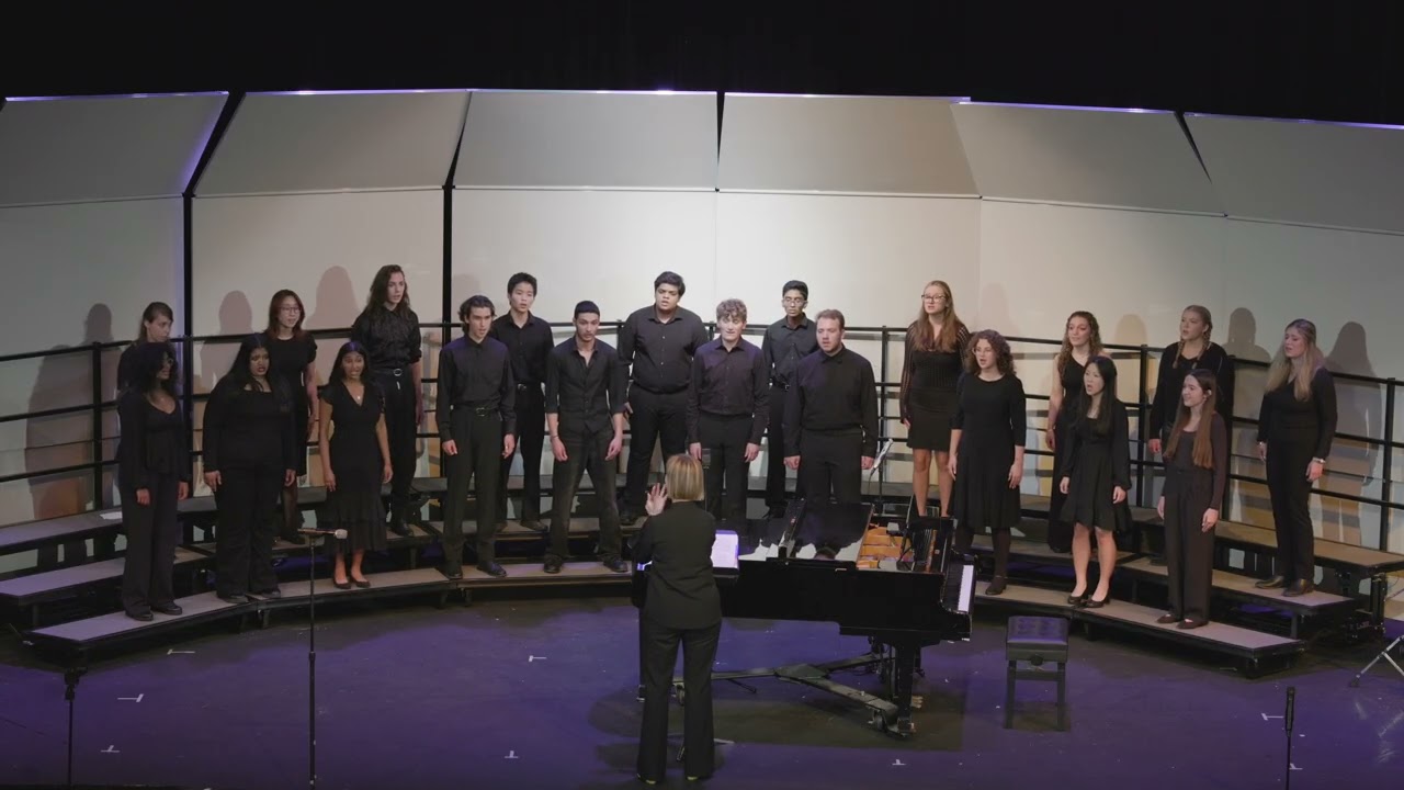 How Can I Keep From Singing