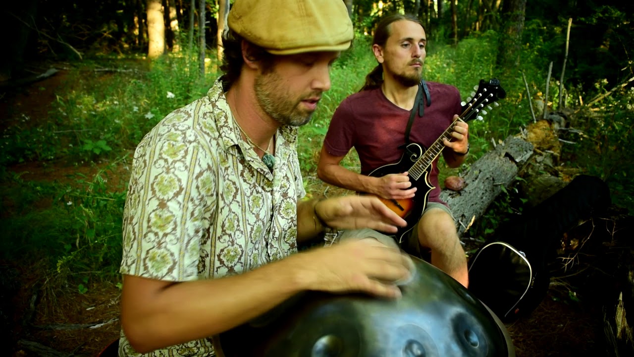 RavPan / Mandolin Improv 