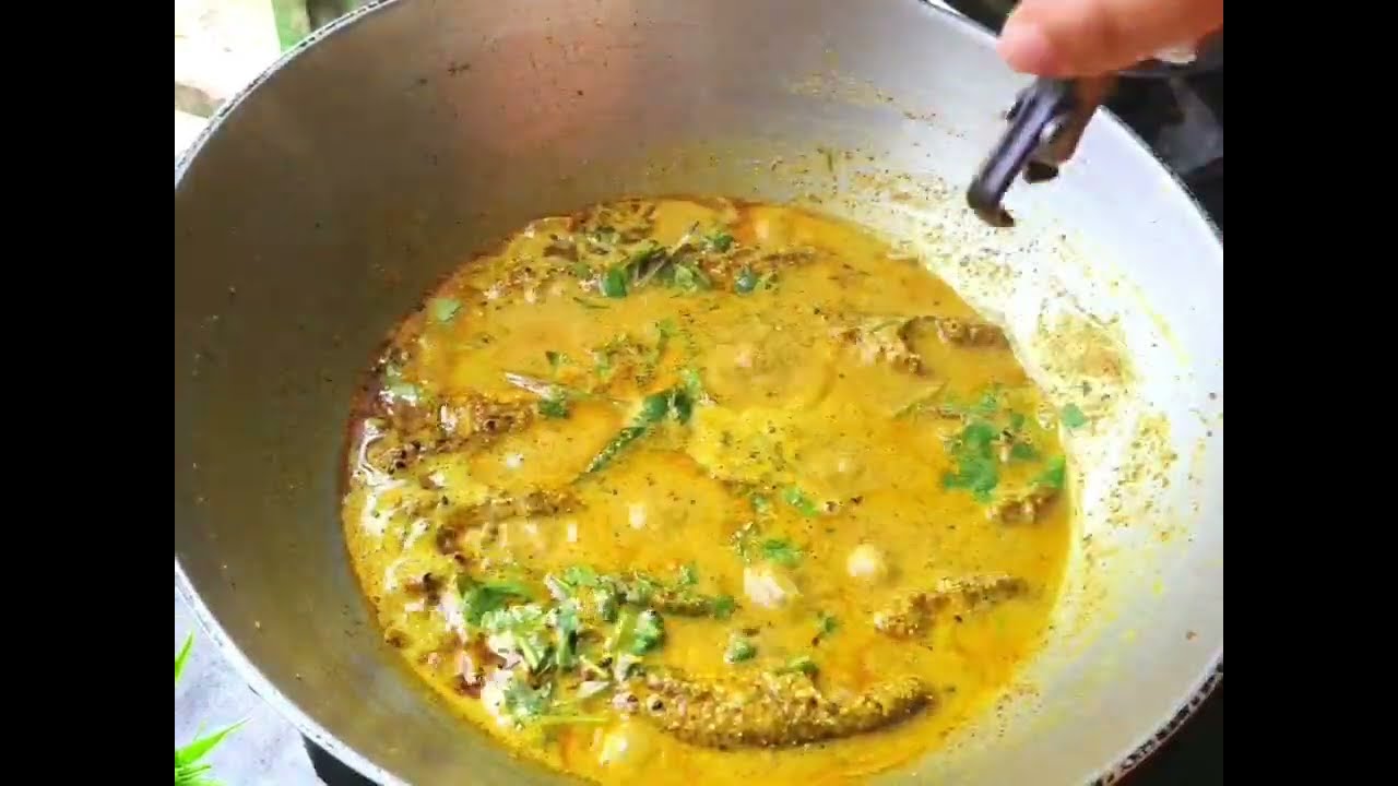 সুপার টেস্টি বাটা মাছের রেসিপি / Bata fish curry🤗♥️🥰