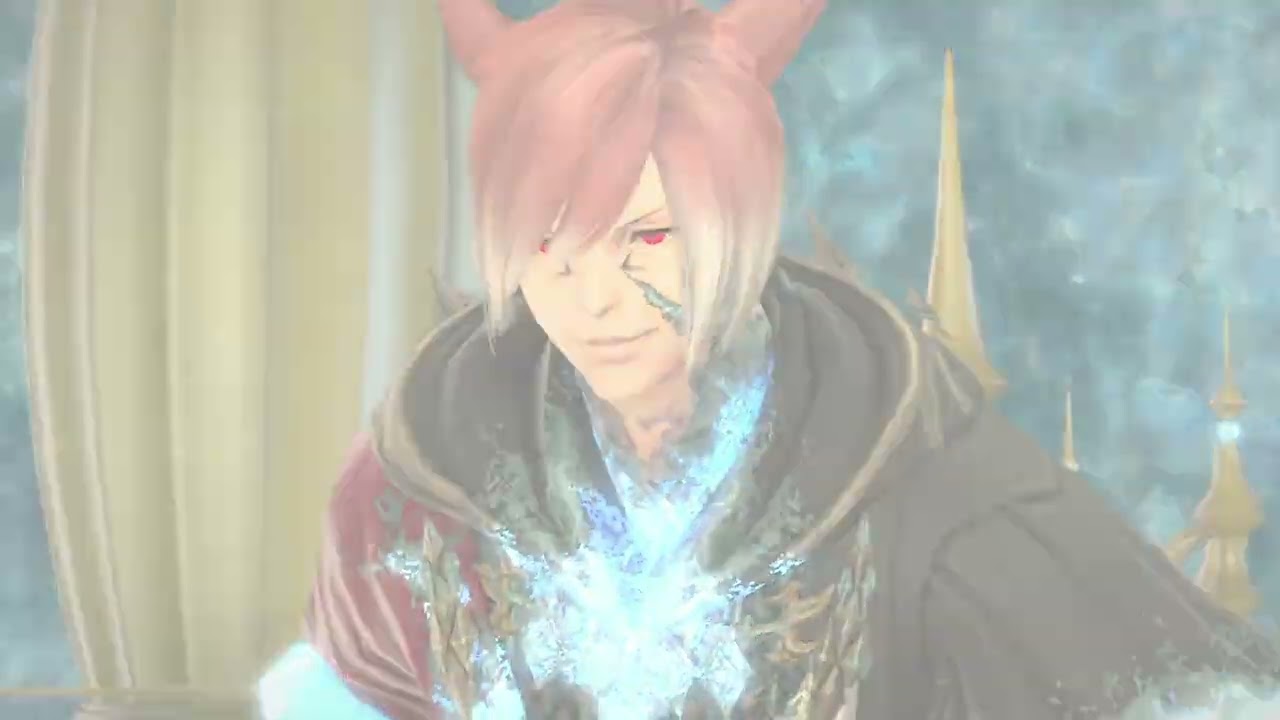 With You (WOL x G'raha Tia)