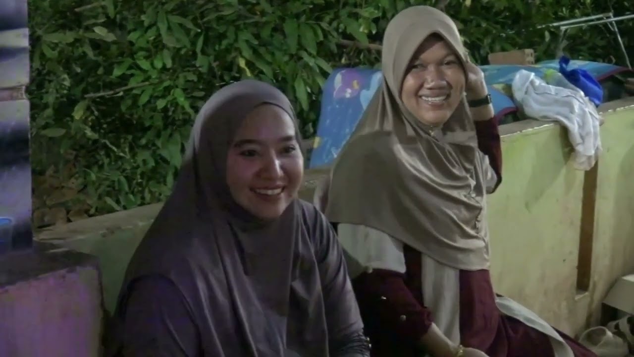 Ot cantik.k music sungai jering