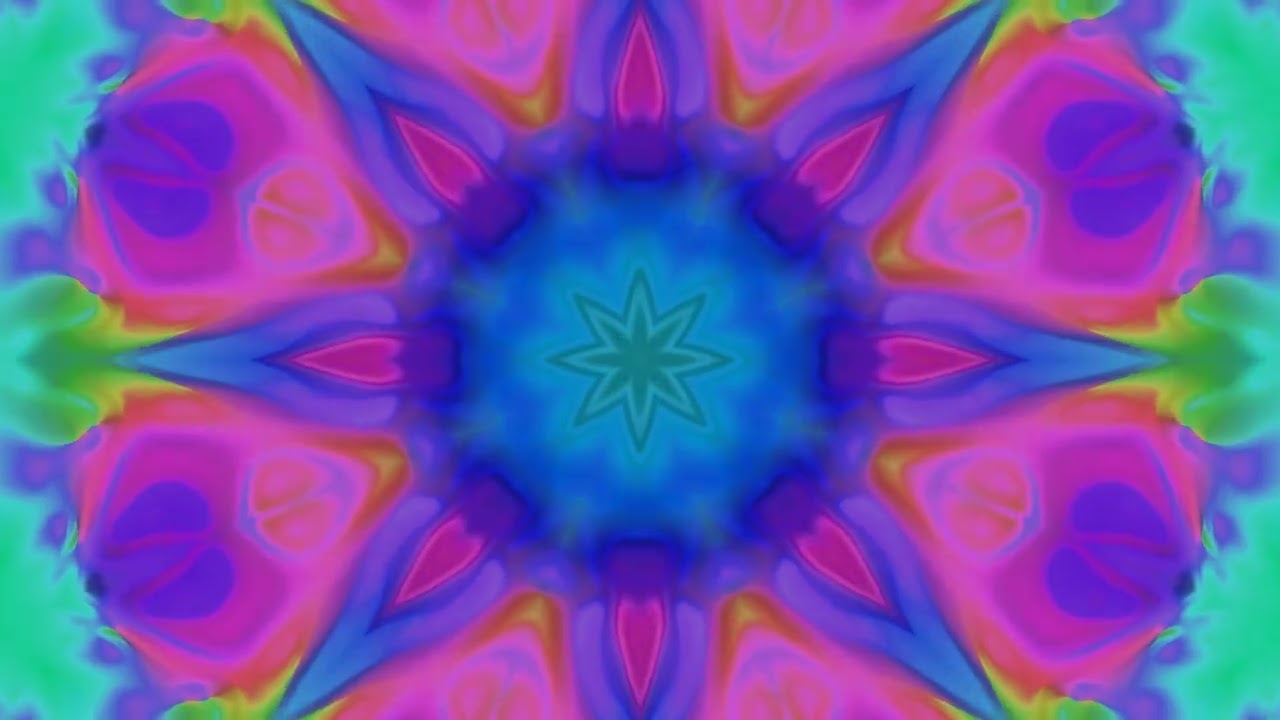 Shadow Groove -Sativa Inspired Experimental Music (Flashing Images)