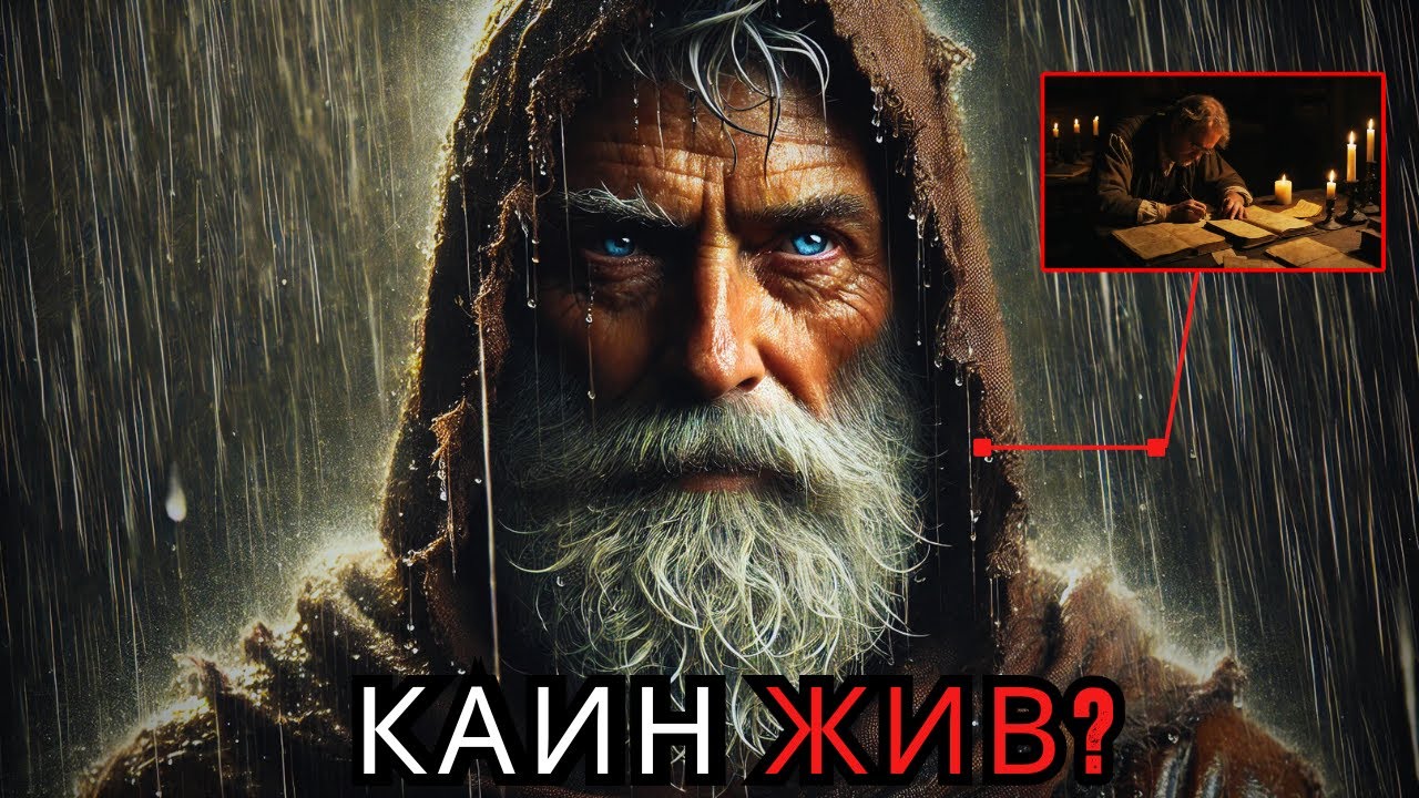 Каин Всё Ещё Бродит по Земле? Что с Ним Произошло?
