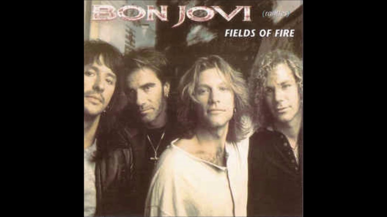 BON JOVI - Levon