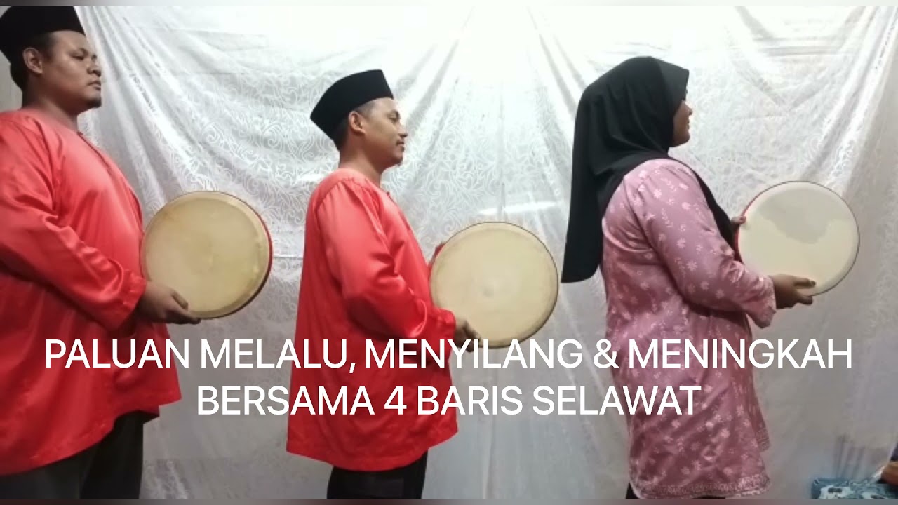 TEKNIK ASAS PALUAN KOMPANG